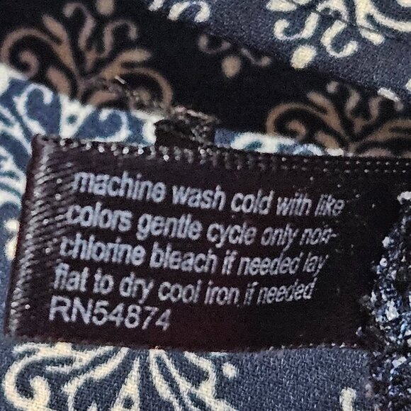 The Limited Boho Mosaic Pattern Dress - Picture 7 of 7